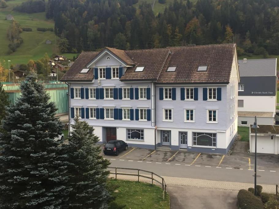 Dachwohnung Zentrum Unterwasser Exterior foto